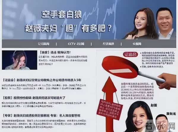 落地的凤凰不如鸡?消失四年后,赵薇终是为自己的“选择”买了单