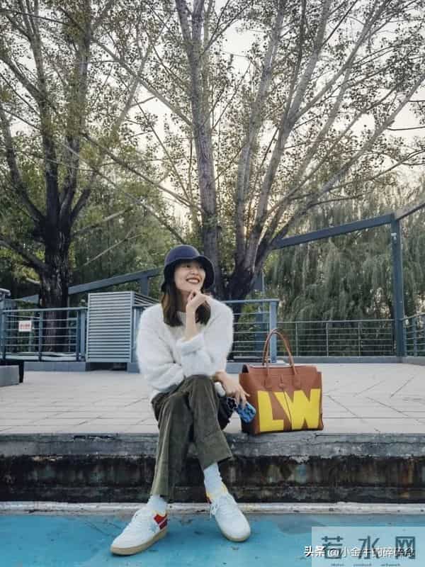 刘雯,看超模秋冬怎么穿,学会秒变时髦精