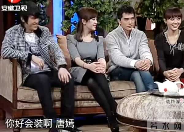 录音风波沸沸扬扬，“一言不发”的唐嫣，终究不再顾忌所谓的体面