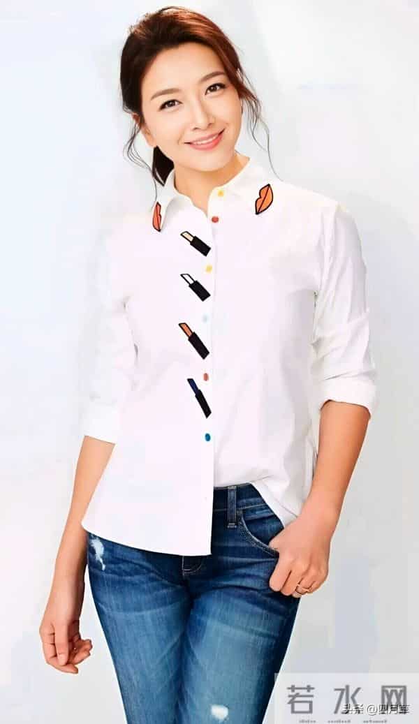 你们喜欢江珊吗 "