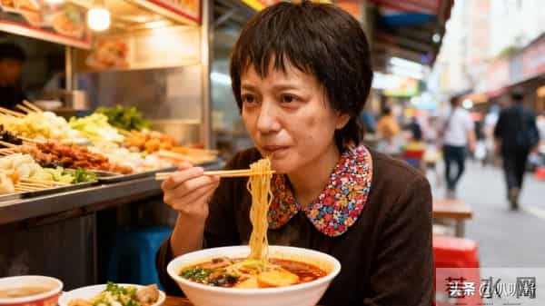 面相又变了!49岁赵薇近照曝光,婚礼上用心打扮,却不是小燕子了