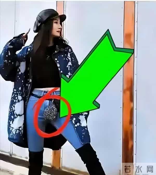 杨幂裤子引热议，时尚圈腥风血雨，审美标准再起争议