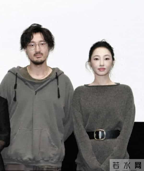 王传君,躲过了王家卫却没躲过白百合!