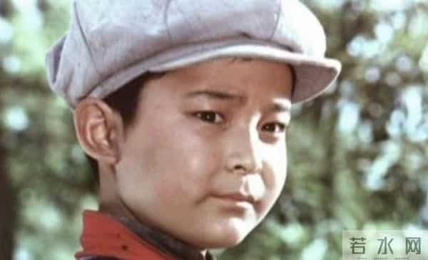 演员祝新运：凭借潘冬子火遍全国，却娶了离异还大3岁的妻子