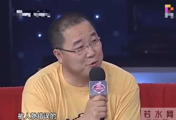 宋丹丹没想到,被自己公开怒斥的英达,如今竟走上了另一条上坡路