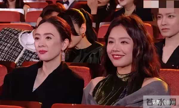 这个微博视界大会，让人惋惜的一幕出现了，欧豪偷偷看曾经的恋人