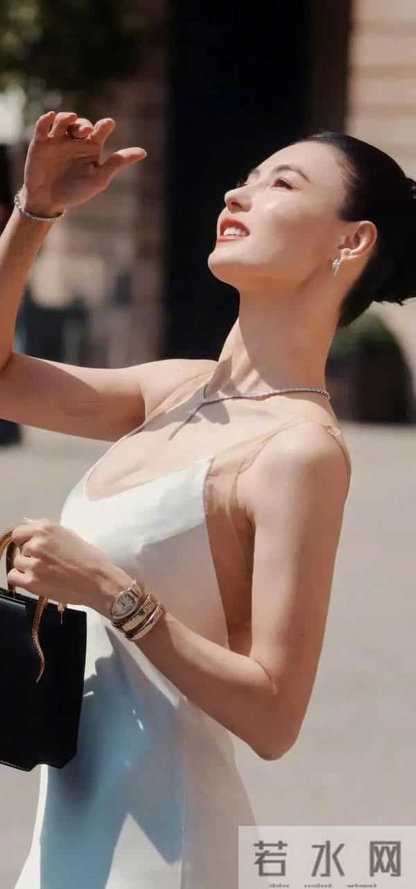 张柏芝性感写真合集，岁月不败美人，一代人的女神