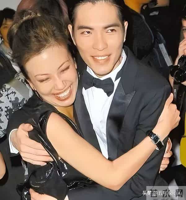 萧敬腾称婚姻“很恶心”,结婚两年,原来林有慧才是真的深藏不露