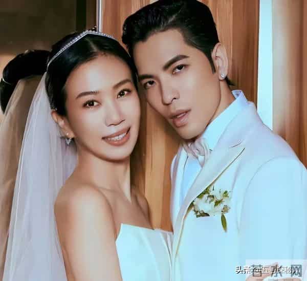 萧敬腾称婚姻“很恶心”,结婚两年,原来林有慧才是真的深藏不露