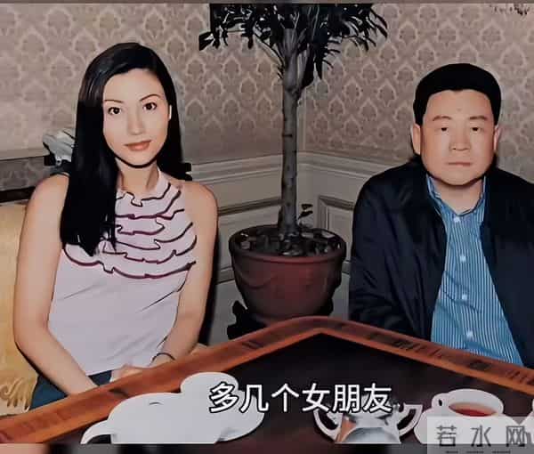 李嘉欣亲姐当婆婆了,有多少人还记得她苦等五年,带球上位的往事