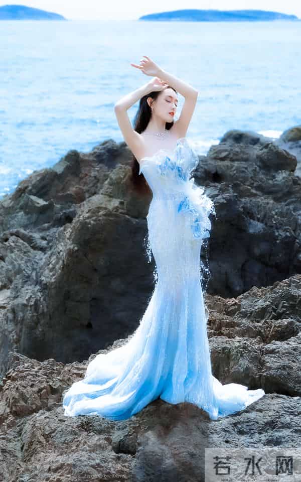 蒋依依——写真集欣赏