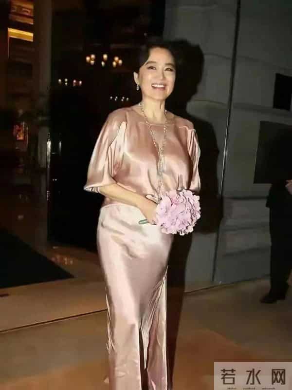 中国第一美人！年轻时倾国倾城，经过岁月洗礼，现在却老的认不了