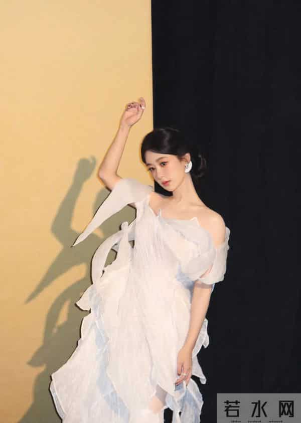 杨紫昨晚美到犯规!这才是真·女神降临