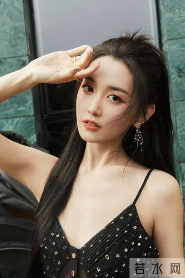 蒋依依——写真集欣赏