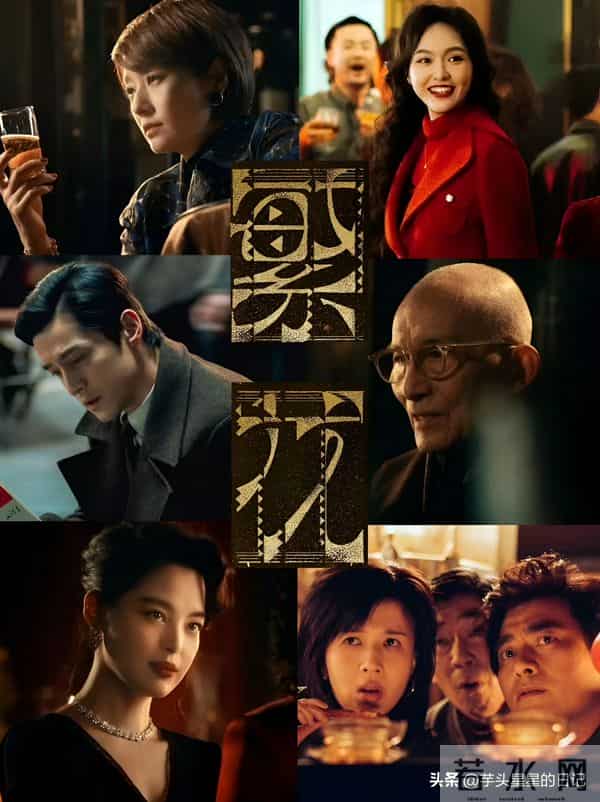 陪玩过夜只是冰山一角,王家卫录音曝潜规则,唐嫣、金靖也遭殃