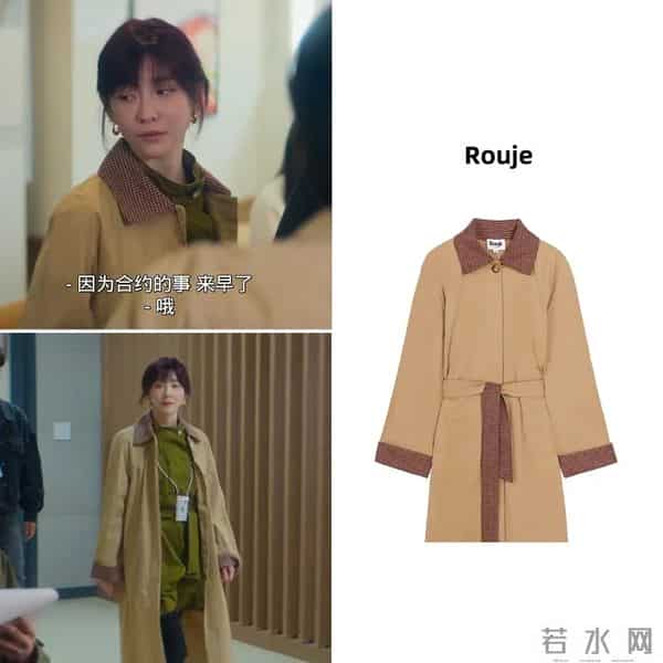 被金高银新剧种草了好多单品，从优衣库到爱马仕都帮大家扒出来了