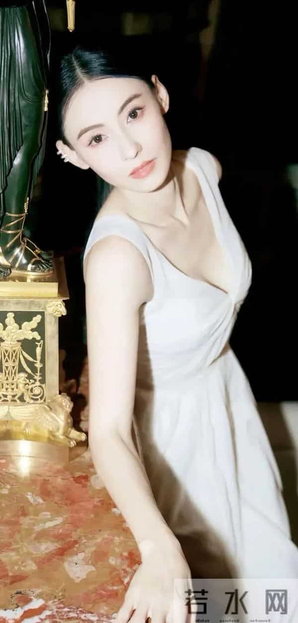 张柏芝性感写真合集，岁月不败美人，一代人的女神