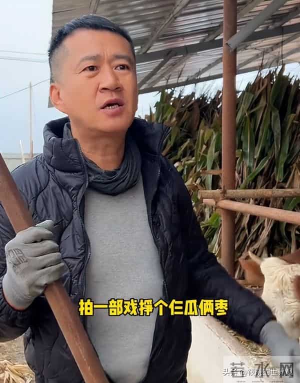 张颂文说对了,不拍戏就“消失”的演员李嘉明,已走上另一条大道