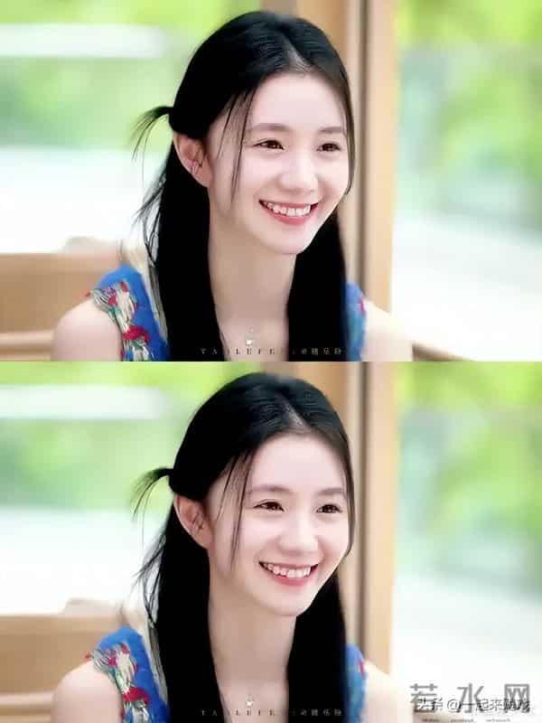 刘浩存绝美性感，气质封神惊艳瞬间