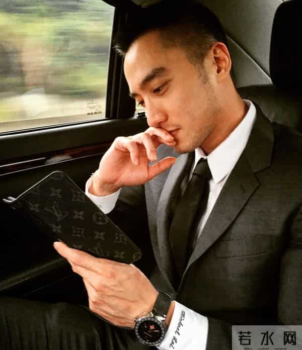 香港著名女星的前夫第三段婚姻陷入危机,女方已经删光所有合照