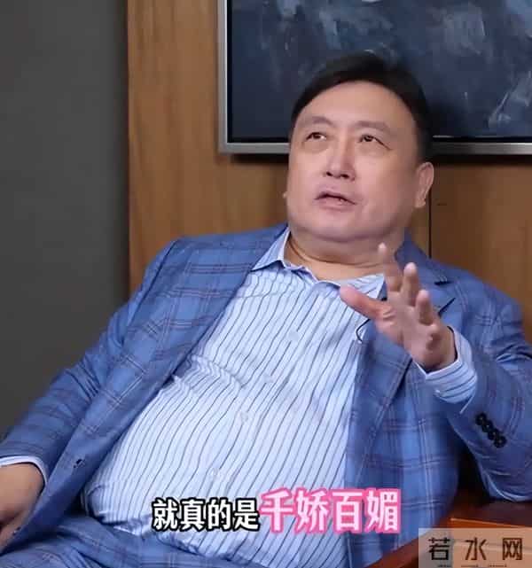 陪玩陪睡只是冰山一角，王家卫录音曝潜规则，唐嫣，宋慧乔也遭殃