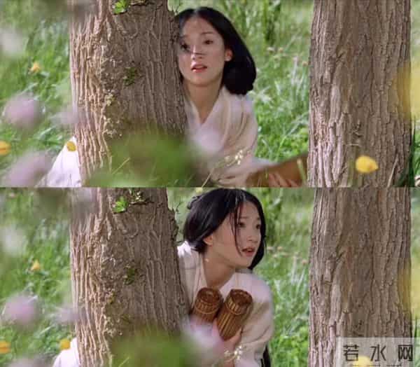 51岁周迅头发花白,一脸老态认不出,强大心态令人叹服!