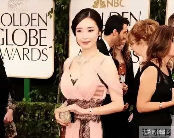 曾被张艺谋力捧,火后与富豪卷款61亿逃亡国外,现在的她过得如何