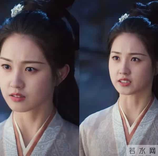 终于理解为什么叫她“短剧颜值天花板”了!温婉大方,素颜超级美