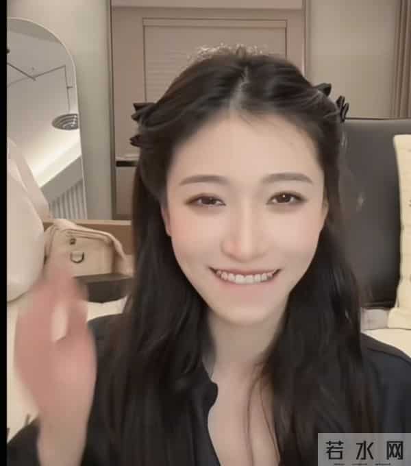 王格格直播感叹张凌赫是她现实中见过最帅的男人！不敢和他对视