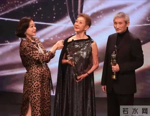 一场生日，戳穿了林青霞的江湖地位，原来陈道明一个字都没说错