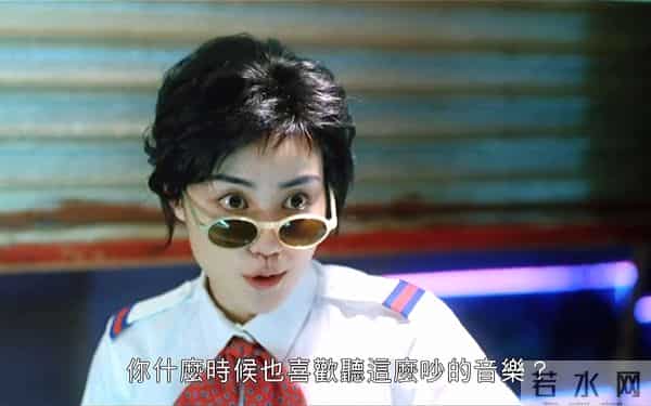 听了王家卫的录音文档，突然怀疑，张国荣的抑郁症不会和他有关吧