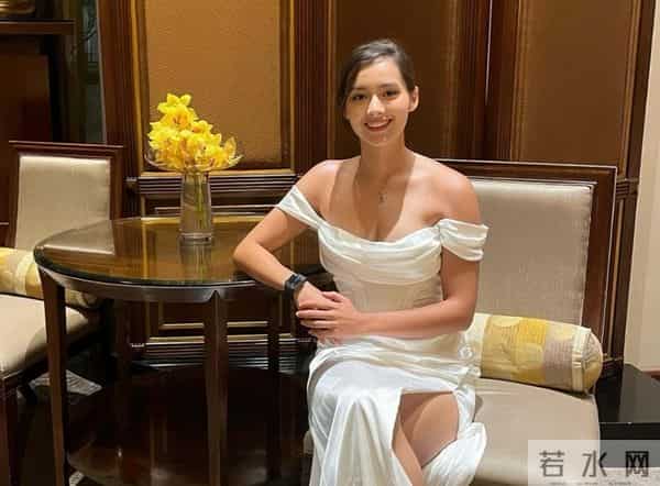 又走一个！TVB最美混血港姐宣布离巢，因粤语差演技差被高层抛弃