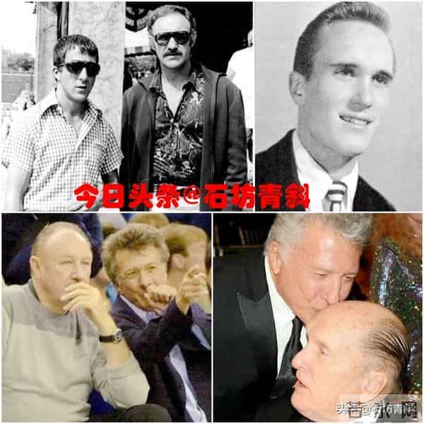 4次婚姻,1座奥斯卡,94岁硬汉为何最终为小41岁的她倾心?