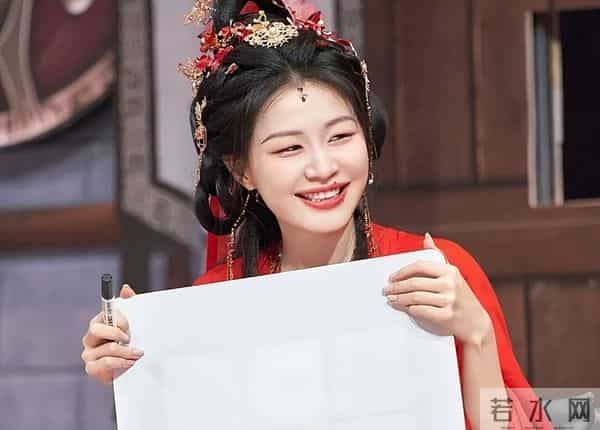 内娱,终究玩的还是脑子,金靖这次体面的赢了!