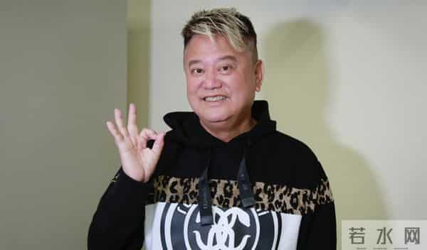 香港男星直言做电视行业没前途,劝曾志伟别做TVB总经理