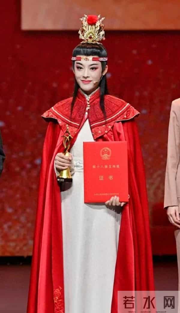 最新消息：是浙江演员陈丽君！