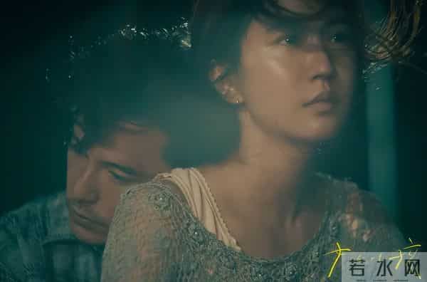 舒淇，这场复仇来得太晚