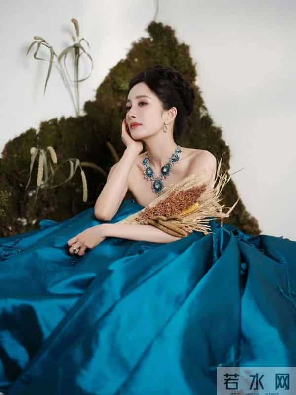 这一次，39岁面相全变的杨幂，给所有的离婚女性上了一课！