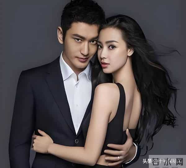 黄晓明可能也没想到，自己抛弃的前妻杨颖，已走上一条“上坡路”