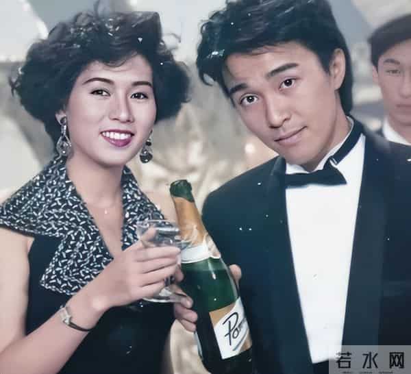 周星驰，最放不下的不是朱茵，也不是莫文蔚，而是嫁给别人的她