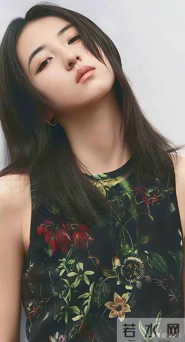 张子枫｜姐姐长大了，有点欲。