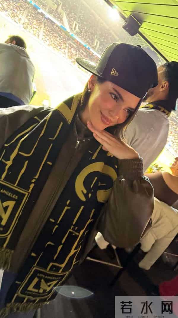 Kendall Jenner超美图集更新