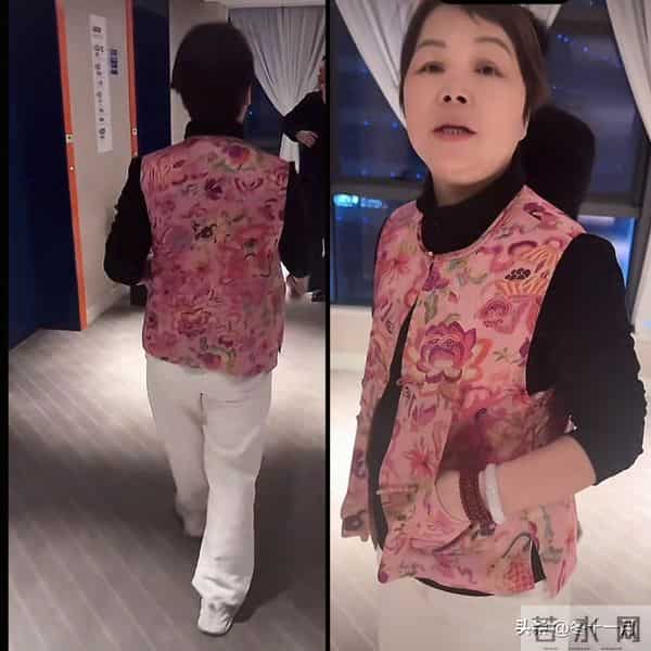 叶锐聪知冷知热一行为心疼妈妈，东姐开直播订行程将赴四川陪儿子