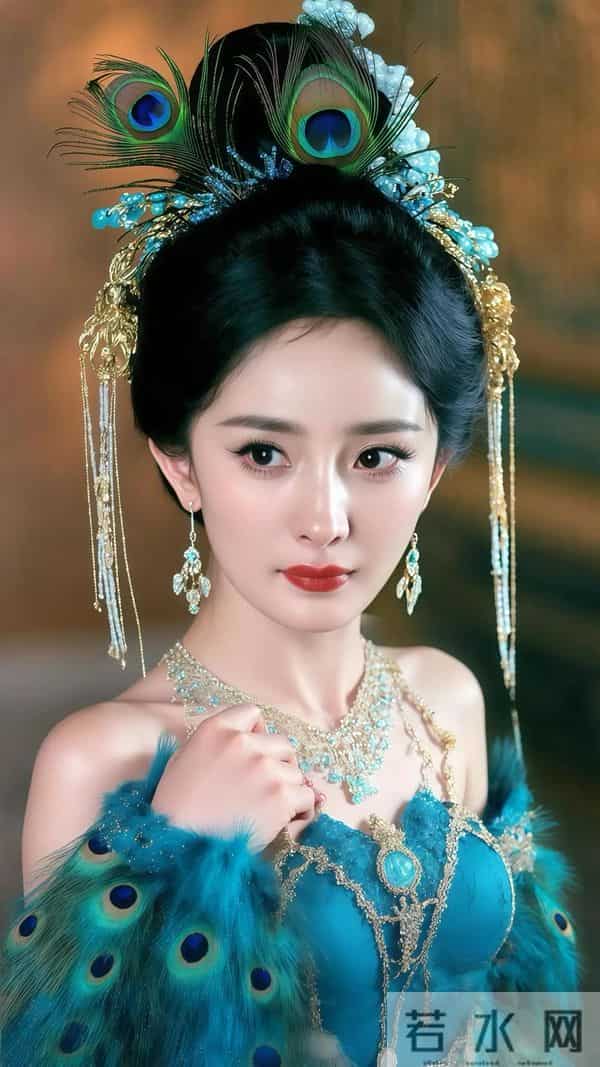 杨幂新装扮这也太飒了吧