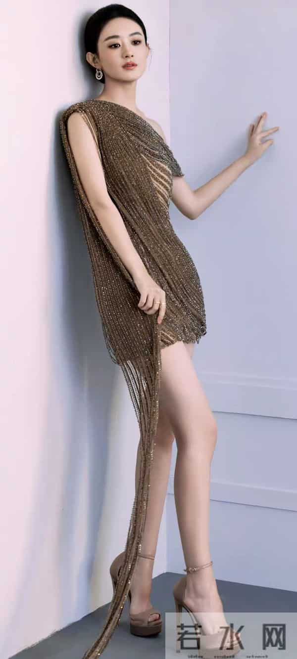 赵丽颖——懂的多了，笑容就少了，这是成长