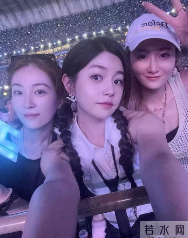 离婚不到九个月，陈妍希就有了新生活，她早就把前夫陈晓给看透了