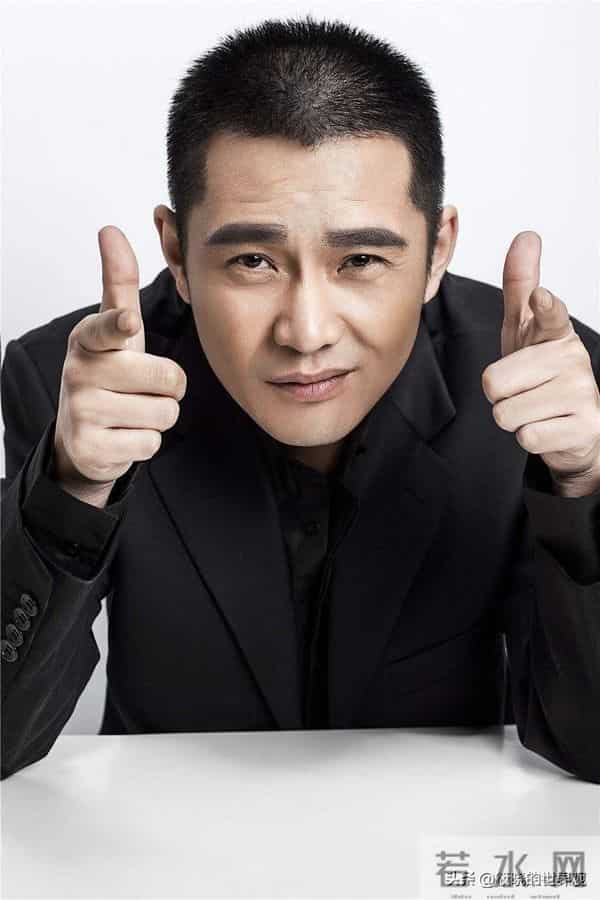 戏红人不红,明明自己很帅却娶“丑女”为妻,恩爱24年他到底图啥