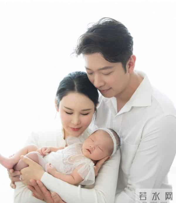TVB小生富婆妻子，自曝离婚退还前夫钻石名表，如今住2000尺豪宅