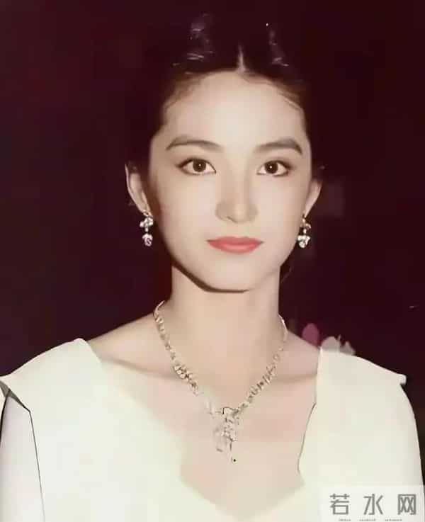 中国第一美人！年轻时倾国倾城，经过岁月洗礼，现在却老的认不了