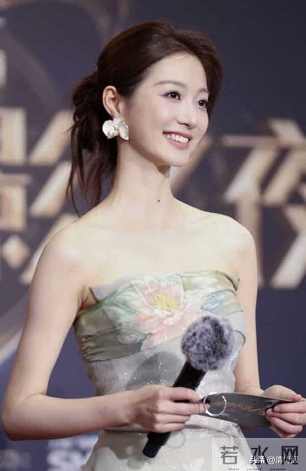 新晋花旦冯琳，主持界一股清新又靠谱的青春风暴。